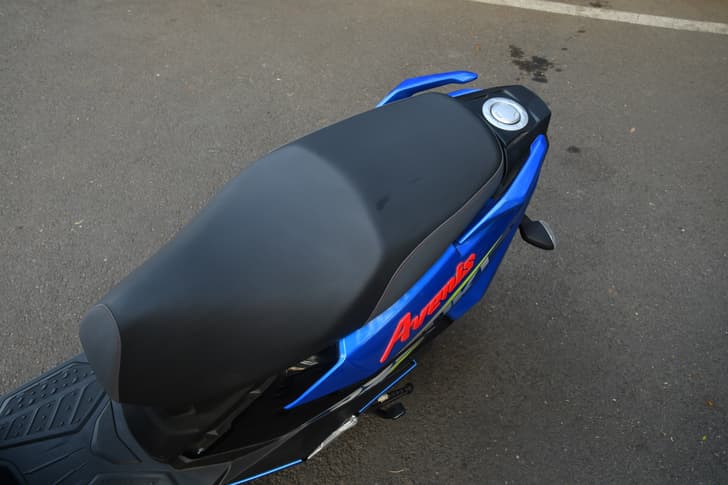 Rear View