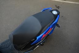 Suzuki Avenis Rear View