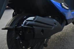 Suzuki Avenis Color Black