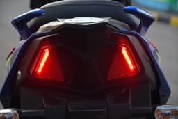 Suzuki Avenis Rear View