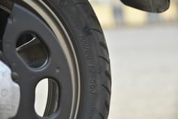 Suzuki Burgman Street 125 Wheel