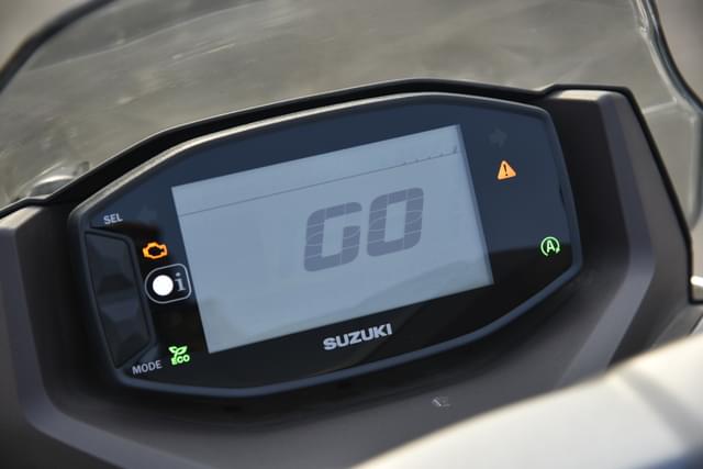 Left Side Multifunction Switchgear Image - 27576