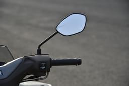 Suzuki Burgman Street 125 Color Black