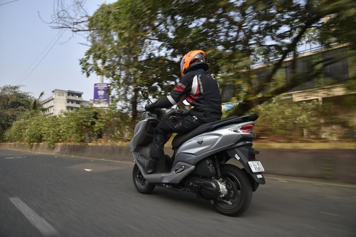 Front Right Three Quarter