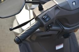 Suzuki Burgman Street 125 Color Black