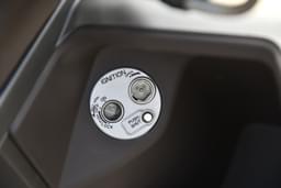 Suzuki Burgman Street 125 Keyless Lock