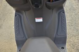 Suzuki Burgman Street 125 Color Grey