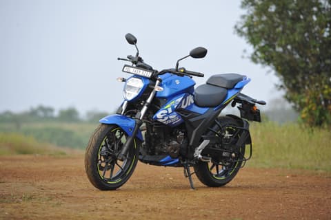 Gixxer 250