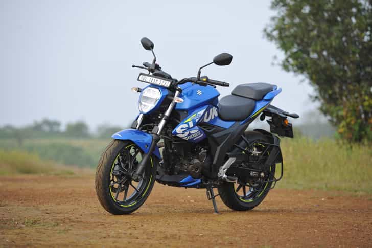 Suzuki Gixxer 250