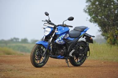 Suzuki Gixxer 250