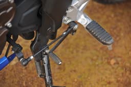 Suzuki Gixxer 250 Color Black