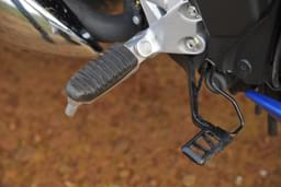 Suzuki Gixxer 250 Color Black