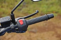 Suzuki Gixxer 250 Color Black