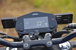 Suzuki Gixxer 250 Color Black