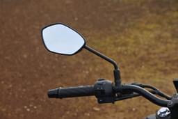 Suzuki Gixxer 250 Color Black