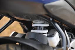 Suzuki Gixxer 250 Color Black