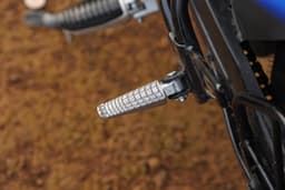 Suzuki Gixxer 250 Side Stand