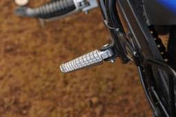 Suzuki Gixxer 250 Side Stand