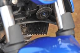 Suzuki Gixxer 250 Color Blue