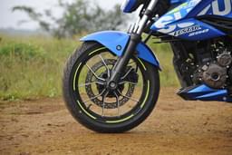 Suzuki Gixxer 250 Color Blue