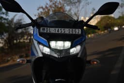 Suzuki Gixxer Sf 250 Front View