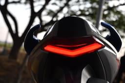 Suzuki Gixxer Sf 250 Rear View