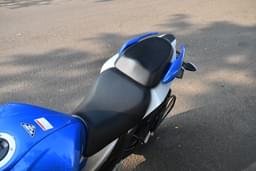 Suzuki Gixxer Sf 250 Color Blue