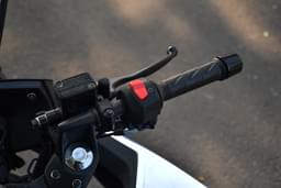 Suzuki Gixxer Sf 250 Color Black