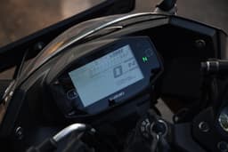 Suzuki Gixxer Sf 250 Tripmeter