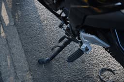 Suzuki Gixxer Sf 250 Side Stand