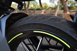 Suzuki Gixxer Sf 250 Color Black