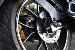 Suzuki Gixxer Sf 250 Wheel