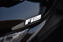 Suzuki Gixxer Sf Color Black