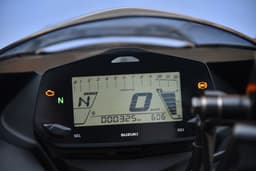 Suzuki Gixxer Sf Tripmeter