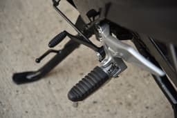 Suzuki Gixxer Sf Side Stand