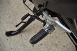 Suzuki Gixxer Sf Side Stand