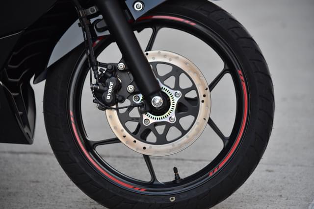 Front Wheels Image - 27672