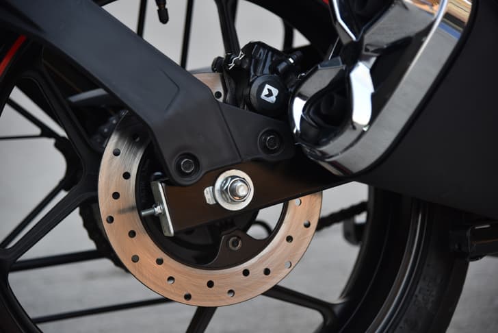 Rear Brakes
