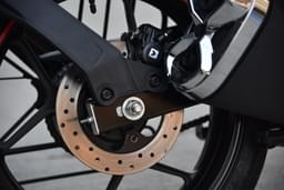 Suzuki Gixxer Sf Rear Brakes