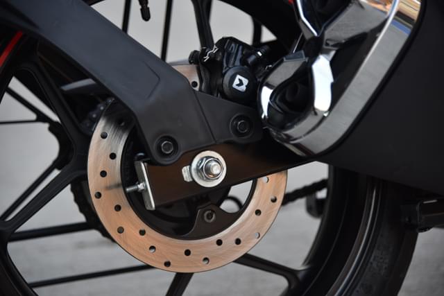 Rear Brakes Image - 27698