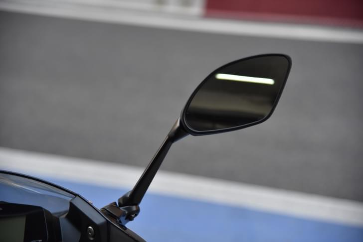 Suzuki Gixxer Sf Side Mirror
