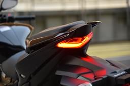 Suzuki Gixxer Sf Rear View