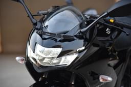 Suzuki Gixxer Sf Headlight