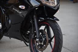 Suzuki Gixxer Sf Headlight