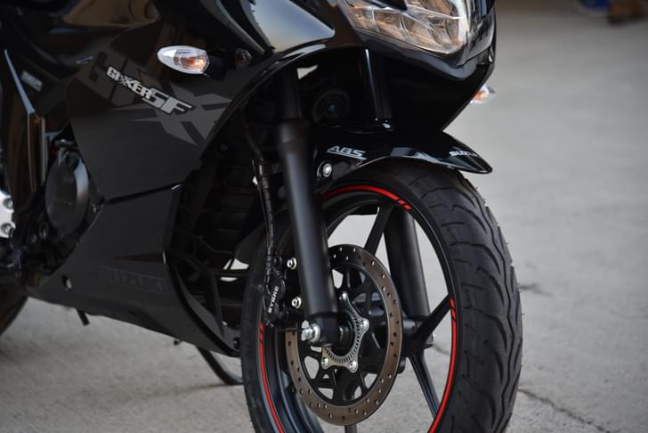 Suzuki Gixxer Sf Headlight