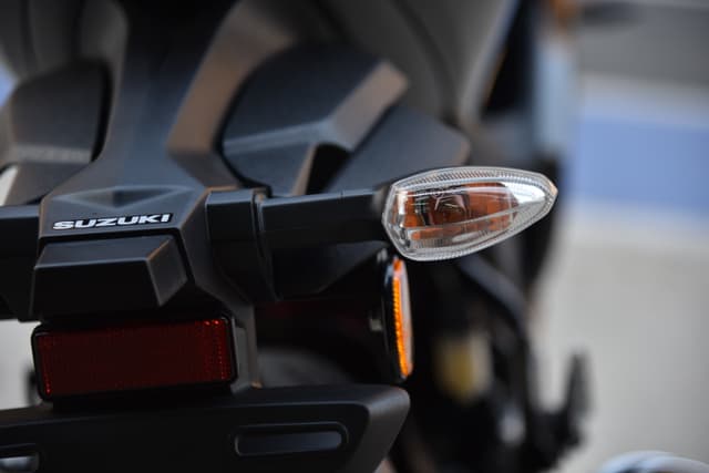 Headlight Blinker Image - 27797