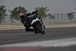 Suzuki Gixxer Sf Front Left Three Quarter