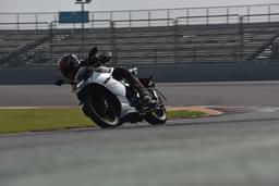 Suzuki Gixxer Sf Front Right Three Quarter