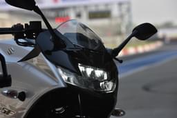 Suzuki Gixxer Sf Headlight
