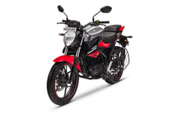 Suzuki Gixxer Front Right Three Quarter Suzuki Gixxer Front Right Three Quarter